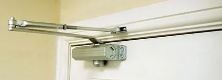 Beállítás Ajtózárók használati mechanizmus eszköz (mechanizmus) Beállítás Ajtózárók oktatás, hajtómű