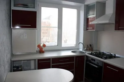 Javításokat a konyhában a fotó, mint Hruscsov, hogy a saját kezébe, konyha felújított, a kis eltérések Javításokat a konyhában a fotó, mint Hruscsov, hogy a saját kezébe, konyha felújított, a kis eltérések