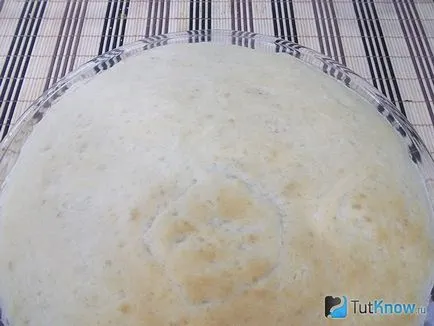 Recept pizza gombával és paradicsommal