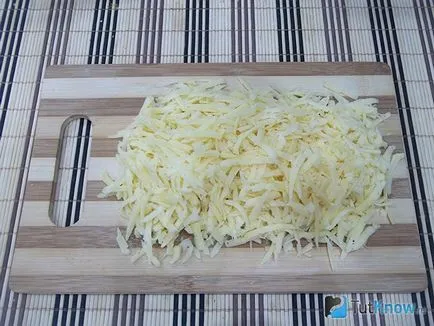 Recept pizza gombával és paradicsommal