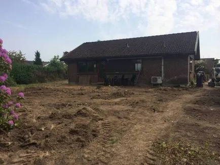 Javítása régi faházak saját kezűleg 63 fotó