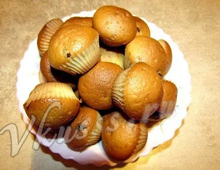 Recept sütemény konzervdoboz lépésekben fotókkal