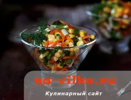 Saláták csirke - a klasszikus és eredeti recept fotókkal