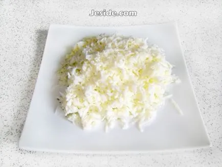 Saláta - ananász - csirkével és gombával (ananász saláta recept képpel) Saláta - ananász - csirkével és gombával
