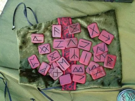 Rune amulett érték, hogyan lehet a saját kezét (jelentés) Rune amulett érték, hogyan lehet a saját kezét