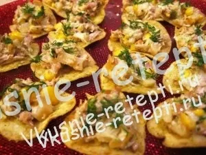 A legtöbb vizsgált receptek - csirke saláta (saláta füstölt csirke) A legtöbb vizsgált receptek - csirkesaláta