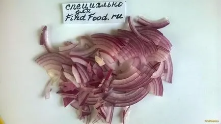 Saláta padlizsán és paradicsom recept egy fotó Saláta padlizsán és paradicsom recept egy fotó