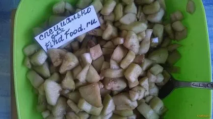 Saláta padlizsán és paradicsom recept egy fotó Saláta padlizsán és paradicsom recept egy fotó