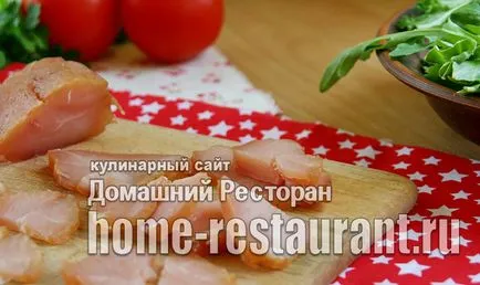 Saláta szárított paradicsommal recept csirke