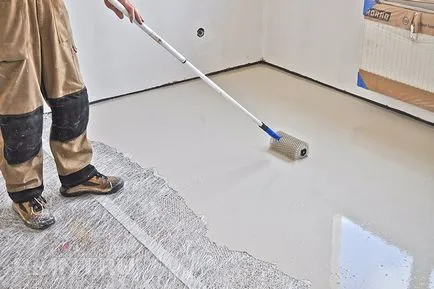 Független produkciós 3d padló