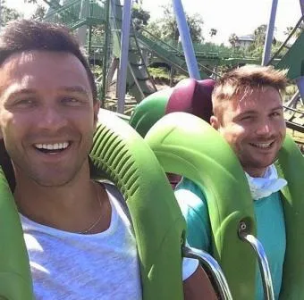 Sergey Lazarev magánélete és életrajz