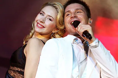 Sergey Lazarev - gyermek honlapján Zateeva (Lazarev) Sergey Lazarev - gyermek honlapján Zateeva