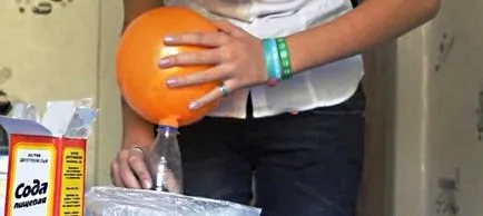 Hélium ballonok otthon