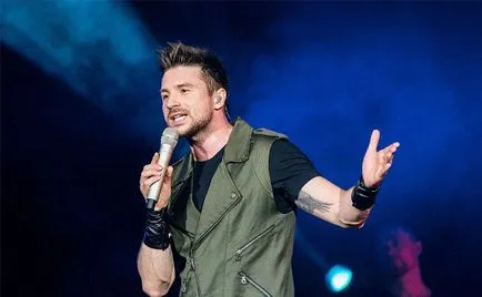 Sergey Lazarev rövid életrajz, fotó és videó, a személyes élet (élet) Sergey Lazarev rövid életrajz, fotó és videó, a személyes élet