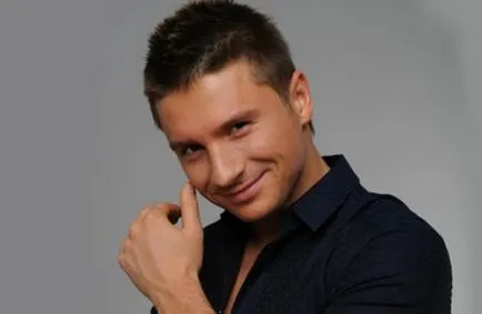 Sergey Lazarev életrajz, fotók, személyes élet Sergeya Lazareva - kor, hány éves