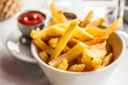 McDonald receptje titok a legendás hasábburgonya