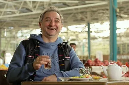 A titok a bakui paradicsom (a program a világpiacon) A titok a bakui paradicsom