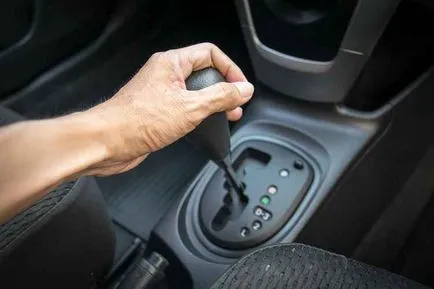 Választó kar érzékelő, miért felelős, és ahol a (szenzor) Választó kar érzékelő, miért felelős, és ahol