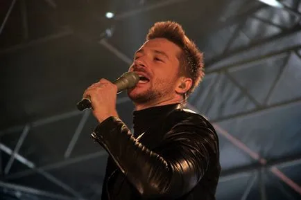Sergey Lazarev - életrajz, a személyes élet, fotók, diszkográfia, Eurovision 2016, a fia Nikita (Lazarev) Sergey Lazarev - életrajz, a személyes élet, fotók, diszkográfia, Eurovision 2016, a fia Nikita