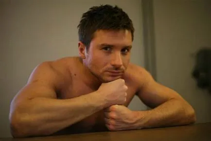 Sergey Lazarev életrajz, fotók, személyes élet Sergeya Lazareva - kor, hány éves