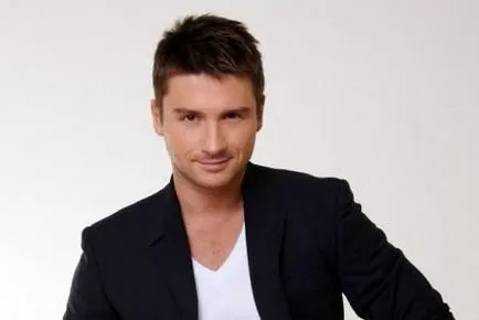 Sergey Lazarev magánélete és életrajz