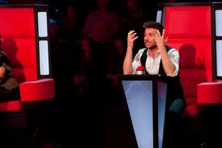 Sergey Lazarev magánélete és életrajz