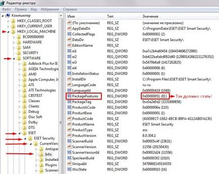 Nod32 frissítési szerver és az ESET Smart Security