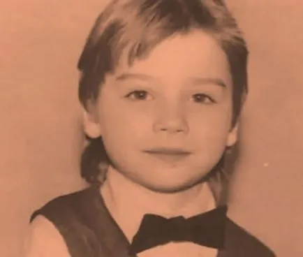 Sergey Lazarev rövid életrajz, fotó és videó, a személyes élet (Lazarev) Sergey Lazarev rövid életrajz, fotó és videó, a személyes élet