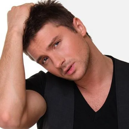 Sergey Lazarev - személyes életét, gyermek, képek, életrajz, karrier Sergey Lazarev - személyes életét, gyermek, képek, életrajz, karrier