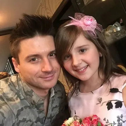 Sergey Lazarev elmondta, hogy tapasztalt a veszteség egy testvér