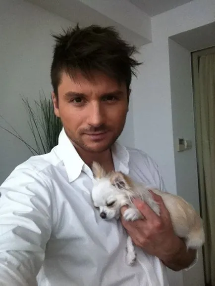 Sergey Lazarev - személyes életét, gyermek, képek, életrajz, karrier (Szergej) Sergey Lazarev - személyes életét, gyermek, képek, életrajz, karrier