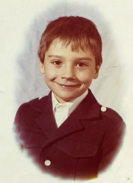 Sergey Lazarev életrajz, fotók, személyes élet