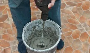 Hogyan adjunk vízüveg cement tippeket oldatban (cement) Hogyan adjunk vízüveg a cement megoldás tippek