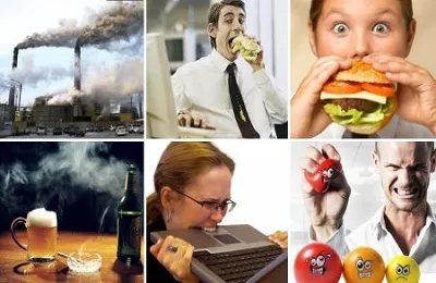 Szívdobogás, lihegve (nincs elég levegő), hogy mit kell csinálni, és mi okozza