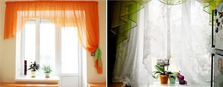 Függöny-arch a konyhába - és a választás a kész hímzés (fotók, mester osztály) (a konyhában) Függöny-arch a konyhába - és a választás a kész hímzés (fotók, mesterkurzus)