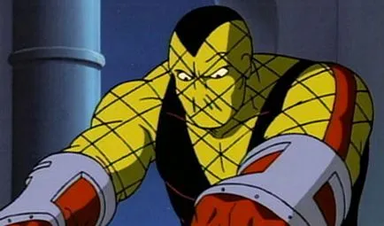 Shocker (német Shults, sokkoló)