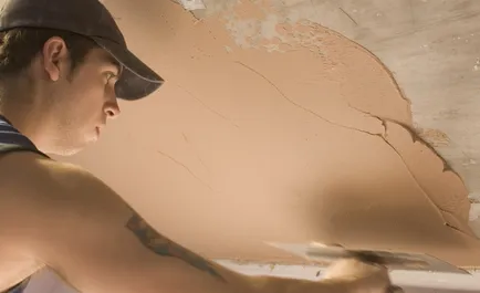 Vakolás falak saját kezűleg nélkül jelzők videó