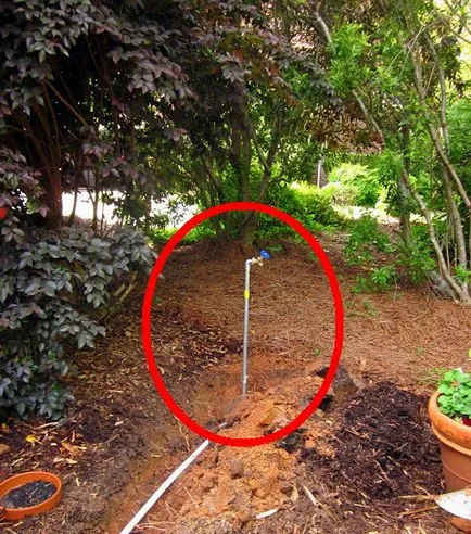 Öntözés kezével fotó, videó utasítás (locsolás) Öntözés kezével fotó, videó használati