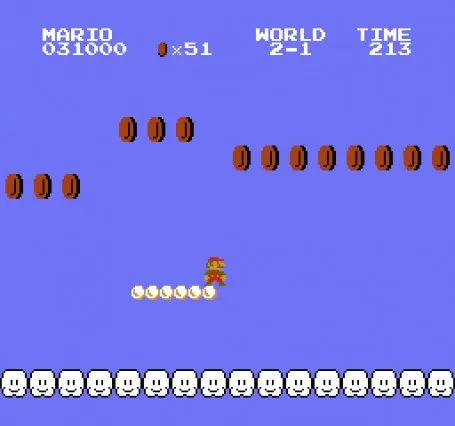Töltsd le a játékot Super Mario Super Mario Bros (ingyenes) Töltsd le a játékot Super Mario Super Mario Bros