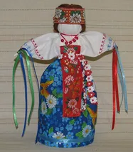 Szláv baba varázsa