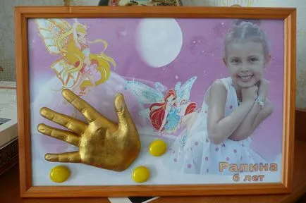 Vet a kezek és lábak saját kezűleg, az épület magad