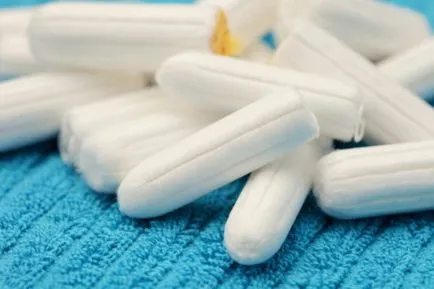 Meddig lehet menni egy tampon