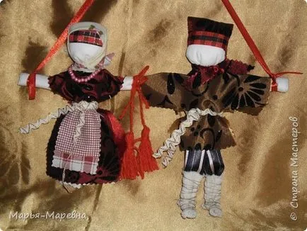 Szláv babák, amulettek, ország művészek (meghatározandó) Szláv babák, amulettek, ország művészek