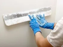 Tanácsot, hogyan lehet összehangolni a falak vakolat és videó utasításokat, hogyan kell csinálni anélkül, jeladók, valamint (a falon) Tanácsot, hogyan lehet összehangolni a falak vakolat és videó utasításokat, hogyan kell csinálni anélkül, jeladók, valamint