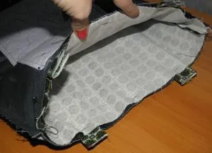 Létrehozása táskák a kezüket