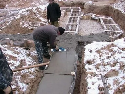 A készítmény konkrét