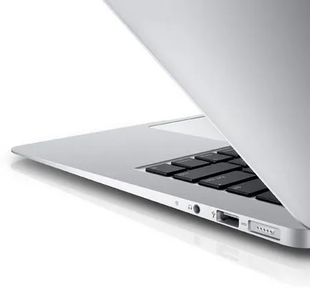 Modern MacBook mi ez