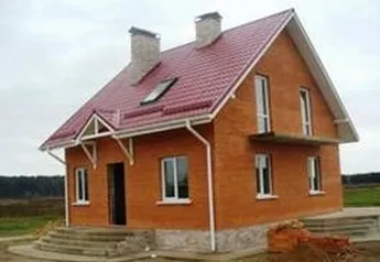 Építőipari fürdő téglából kezük - elemzési technológia