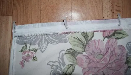 Varrni függönyöket is - mi lehetne ennél egyszerűbb (varrni függöny konyha) Varrni függönyöket is - mi lehetne ennél egyszerűbb