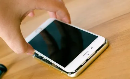 Kérdezd modmac mi van, ha törött iPhone képernyőjén, vélemények és a legfrissebb híreket az iPhone